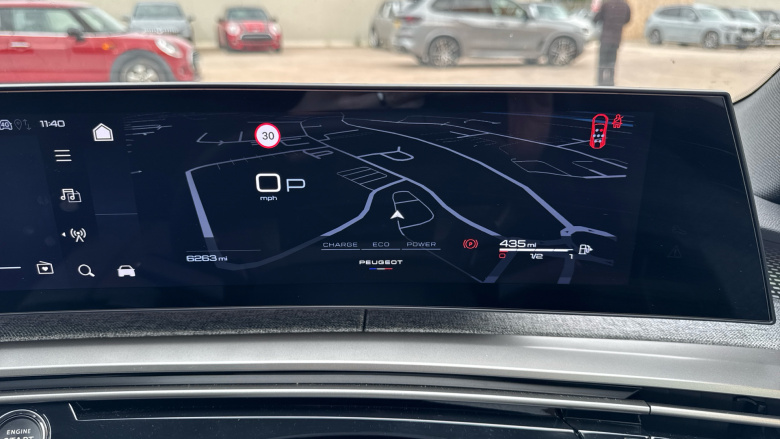 Peugeot 5008 1.2 Hybrid 136 GT 5dr e-DSC6 Petrol Estate